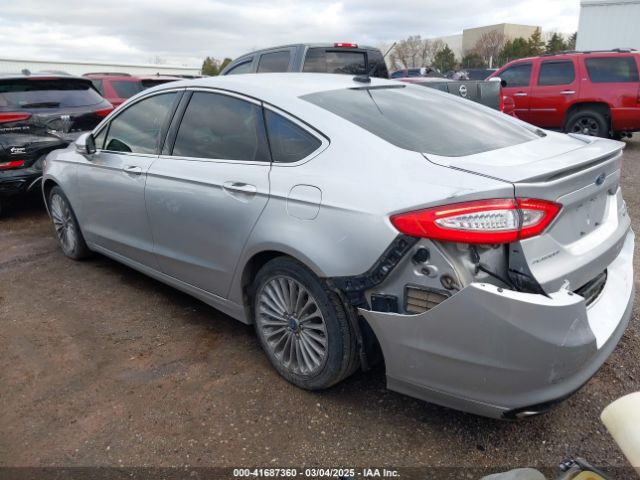 3FA6P0K93FR277418 Ford Fusion Titanium