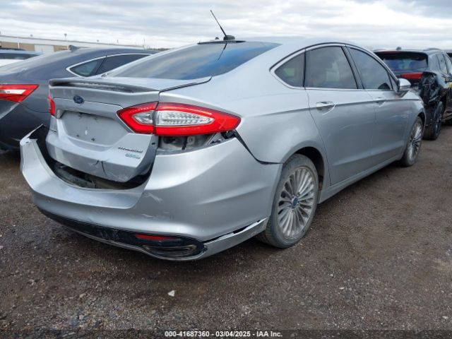 3FA6P0K93FR277418 Ford Fusion Titanium