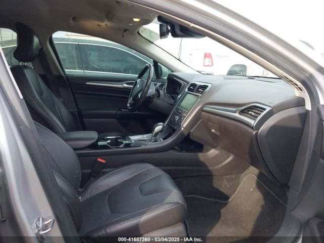 3FA6P0K93FR277418 Ford Fusion Titanium