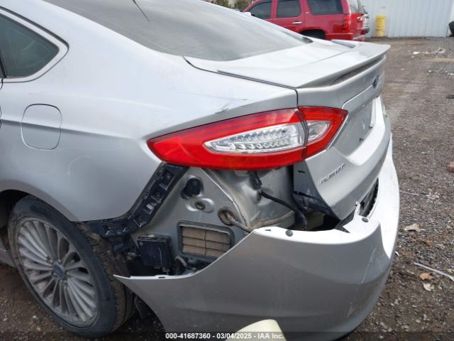 3FA6P0K93FR277418 Ford Fusion Titanium