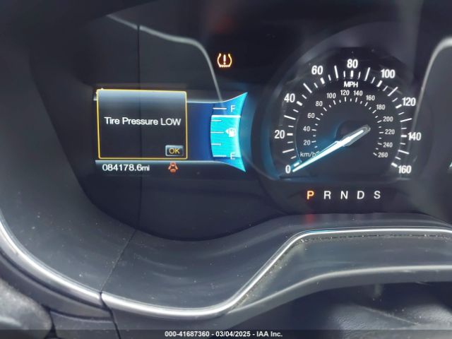 3FA6P0K93FR277418 Ford Fusion Titanium