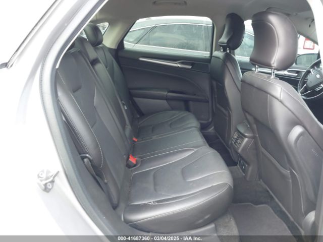 3FA6P0K93FR277418 Ford Fusion Titanium