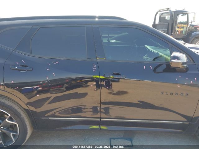 3GNKBERS2NS185275 Chevrolet Blazer Fwd Rs