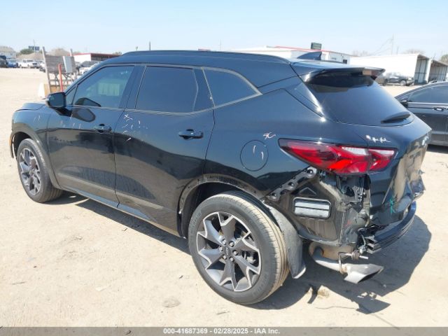 3GNKBERS2NS185275 Chevrolet Blazer Fwd Rs