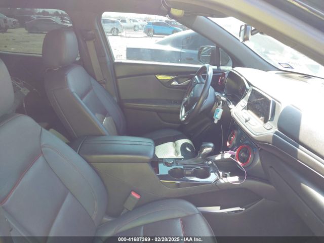 3GNKBERS2NS185275 Chevrolet Blazer Fwd Rs