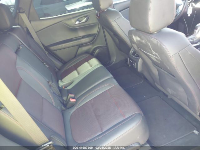 3GNKBERS2NS185275 Chevrolet Blazer Fwd Rs