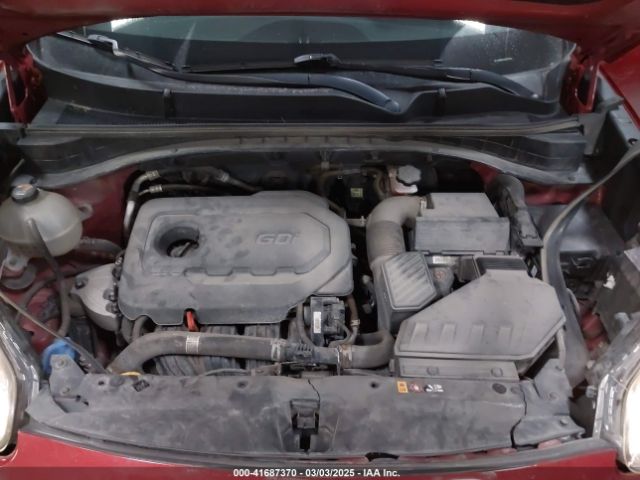 KNDPMCAC6J7347676 KIA Sportage Lx