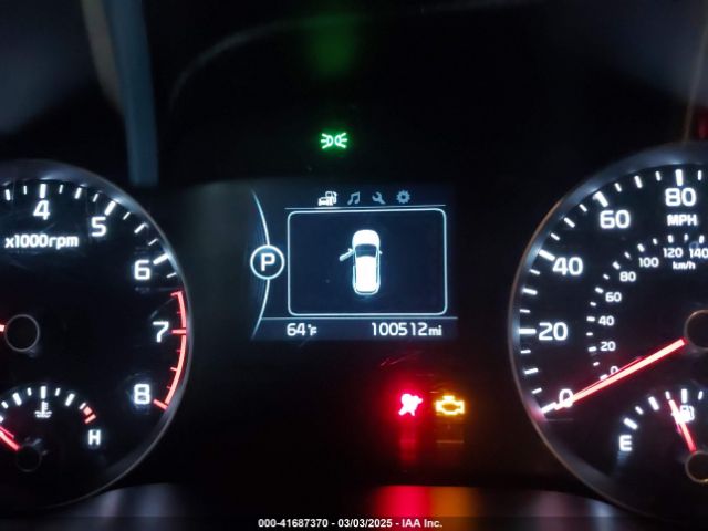 KNDPMCAC6J7347676 KIA Sportage Lx