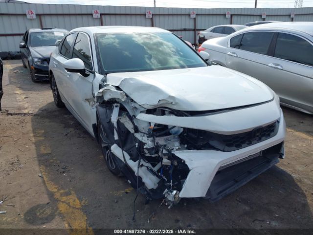 19XFL1H71RE027446 auction archive image