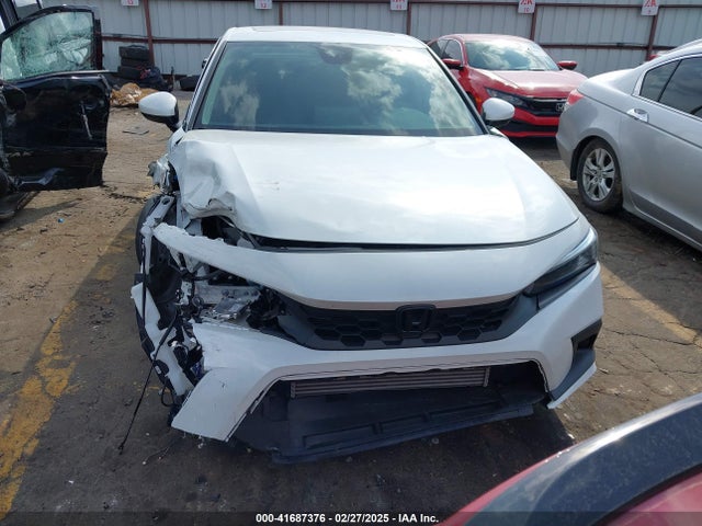 19XFL1H71RE027446 Honda Civic Ex-l