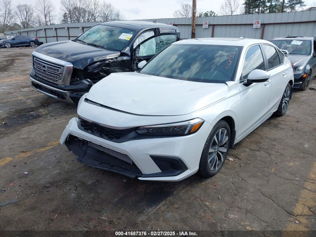 19XFL1H71RE027446 Honda Civic Ex-l