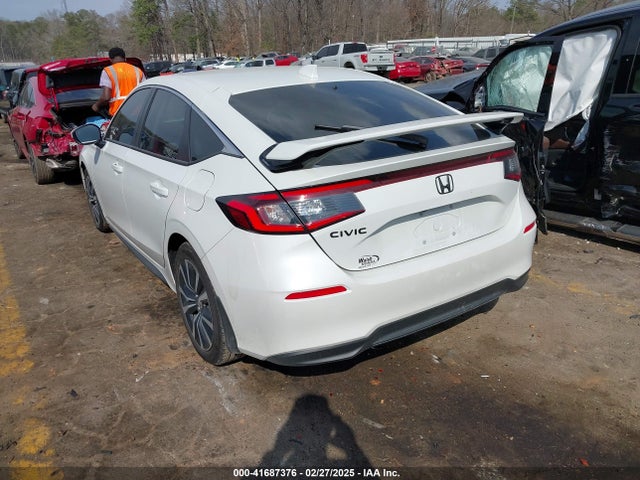 19XFL1H71RE027446 Honda Civic Ex-l