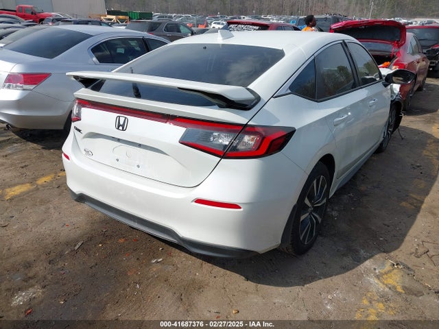 19XFL1H71RE027446 Honda Civic Ex-l
