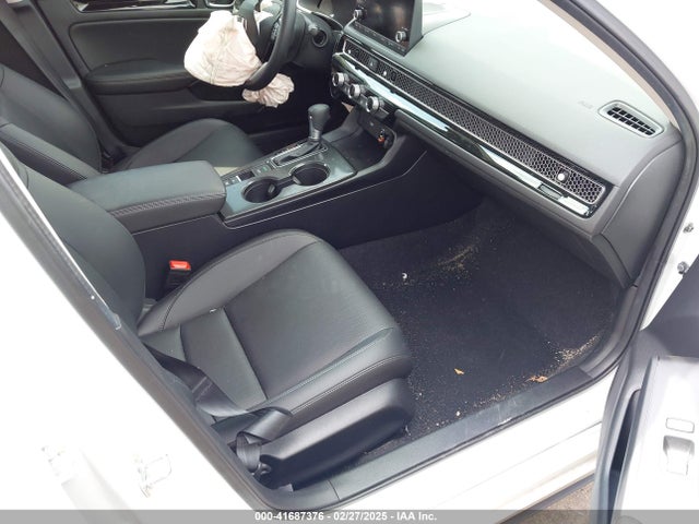 19XFL1H71RE027446 Honda Civic Ex-l