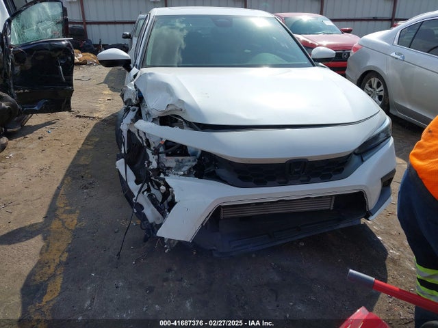 19XFL1H71RE027446 Honda Civic Ex-l