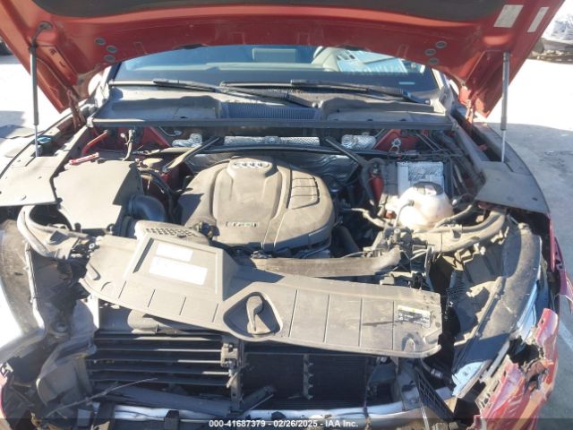 WA1CNBFY7J2133023 Audi Q5 2.0t Premium/2.0t Tech Premium