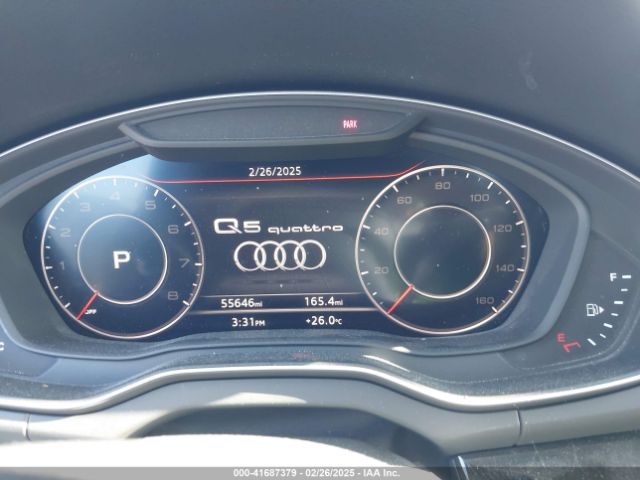 WA1CNBFY7J2133023 Audi Q5 2.0t Premium/2.0t Tech Premium