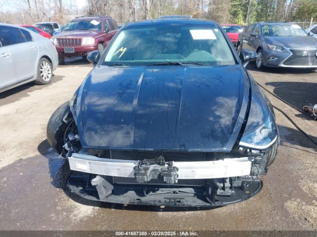 5NPEL4JA8MH102974 Hyundai SONATA SEL