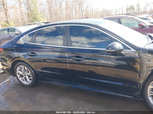 5NPEL4JA8MH102974 Hyundai SONATA SEL