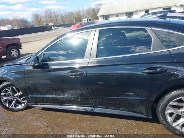 5NPEL4JA8MH102974 Hyundai SONATA SEL