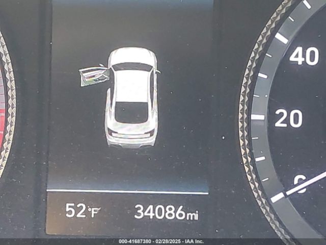 5NPEL4JA8MH102974 Hyundai SONATA SEL