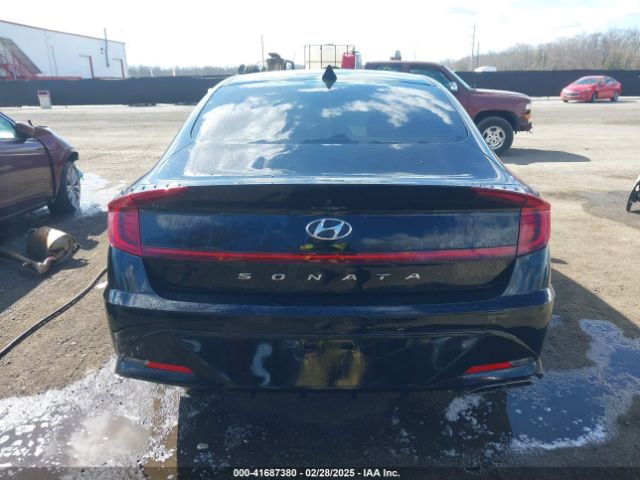5NPEL4JA8MH102974 Hyundai SONATA SEL