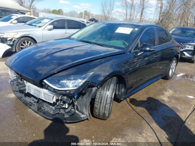 5NPEL4JA8MH102974 Hyundai SONATA SEL