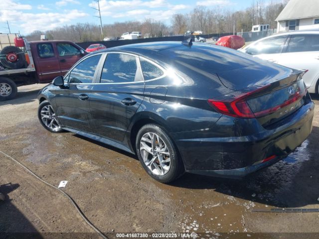 5NPEL4JA8MH102974 Hyundai SONATA SEL