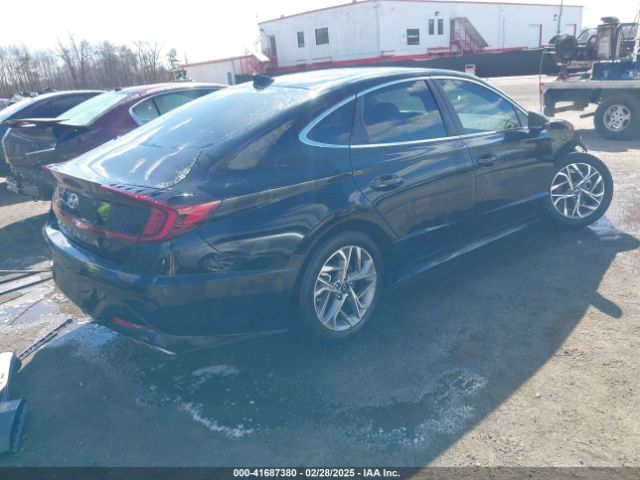 5NPEL4JA8MH102974 Hyundai SONATA SEL