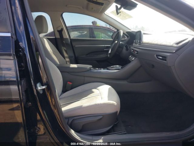 5NPEL4JA8MH102974 Hyundai SONATA SEL