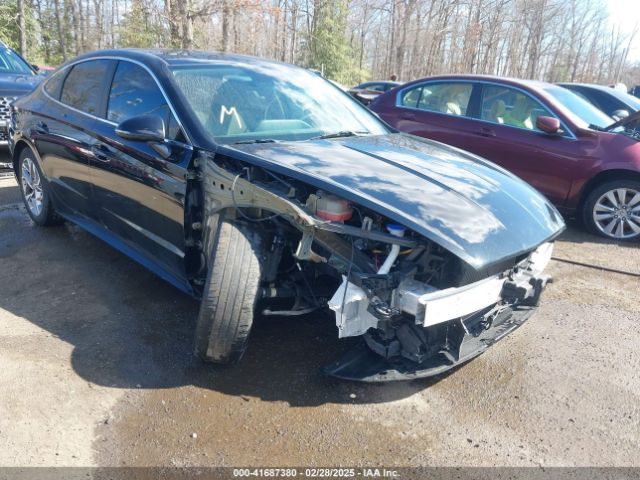 5NPEL4JA8MH102974 Hyundai SONATA SEL