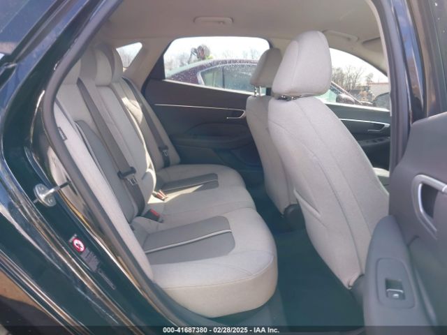 5NPEL4JA8MH102974 Hyundai SONATA SEL