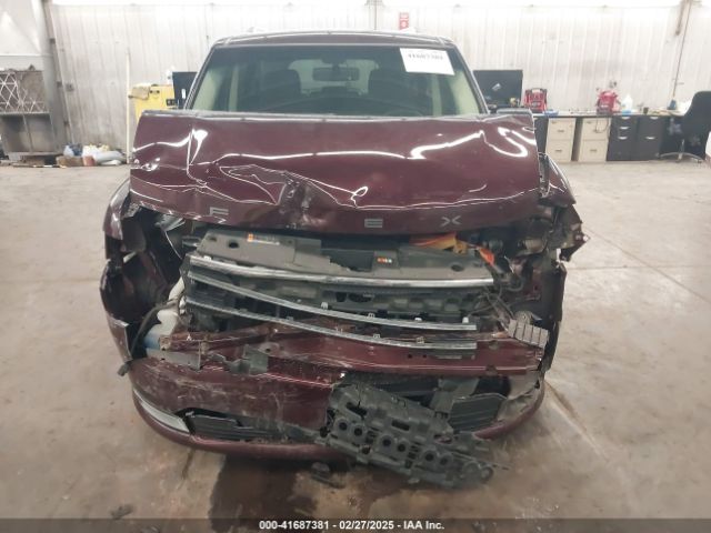 2FMGK5C84HBA12813 Ford FLEX SEL