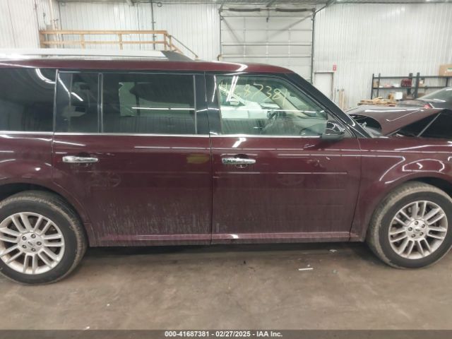 2FMGK5C84HBA12813 Ford FLEX SEL