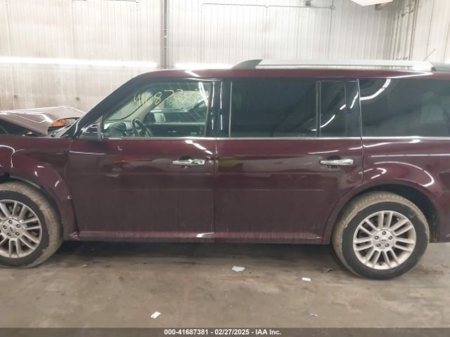 2FMGK5C84HBA12813 Ford FLEX SEL