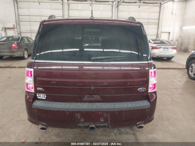 2FMGK5C84HBA12813 Ford FLEX SEL