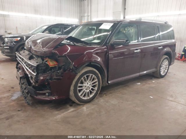 2FMGK5C84HBA12813 Ford FLEX SEL