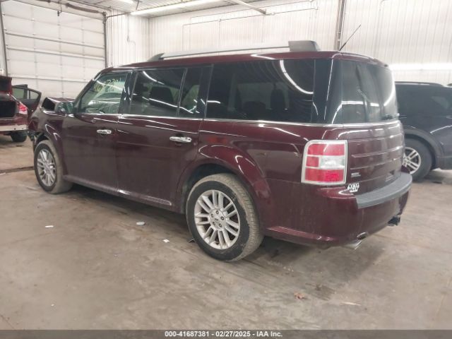 2FMGK5C84HBA12813 Ford FLEX SEL
