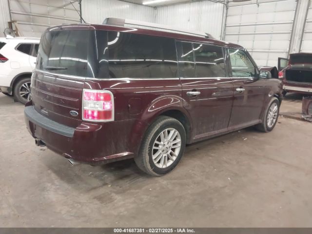 2FMGK5C84HBA12813 Ford FLEX SEL