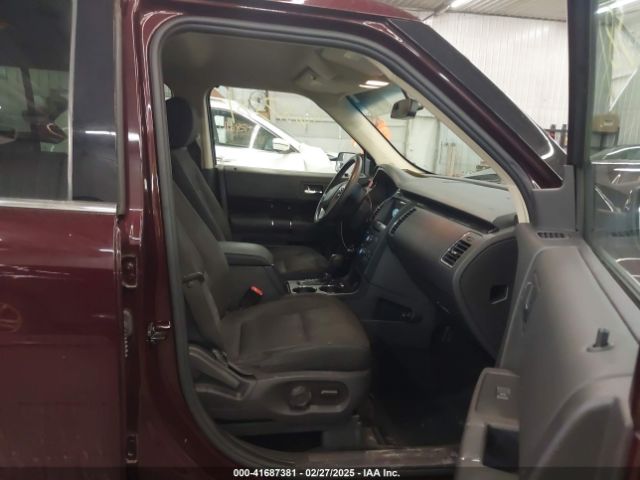 2FMGK5C84HBA12813 Ford FLEX SEL