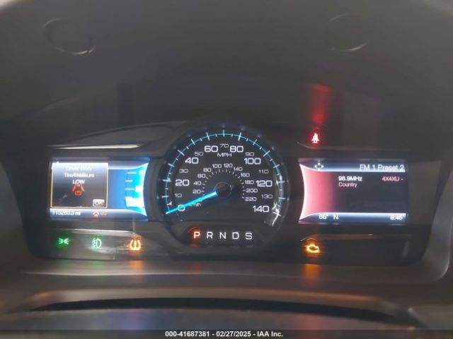 2FMGK5C84HBA12813 Ford FLEX SEL