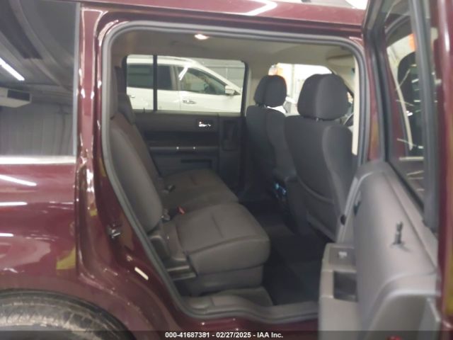 2FMGK5C84HBA12813 Ford FLEX SEL