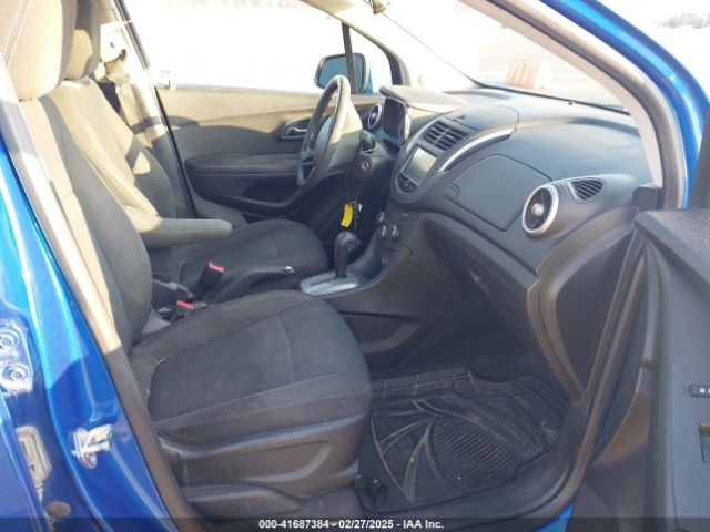 KL7CJNSB3GB555610 Chevrolet Trax 1ls