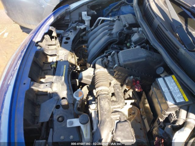 3N1CN7AP4GL906624 Nissan Versa 1.6 S+
