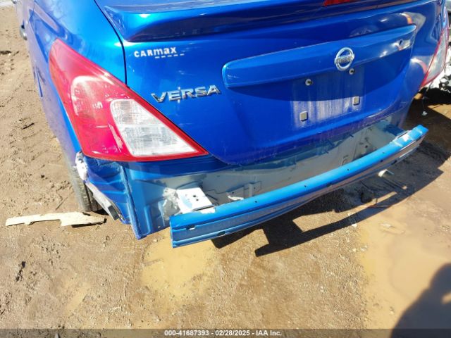 3N1CN7AP4GL906624 Nissan Versa 1.6 S+