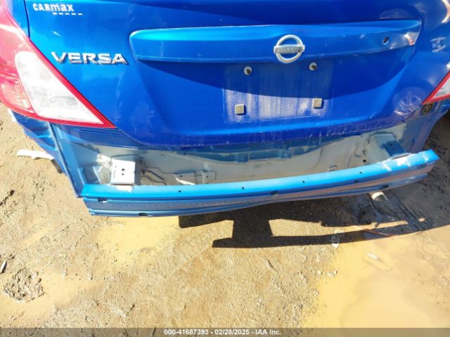 3N1CN7AP4GL906624 Nissan Versa 1.6 S+