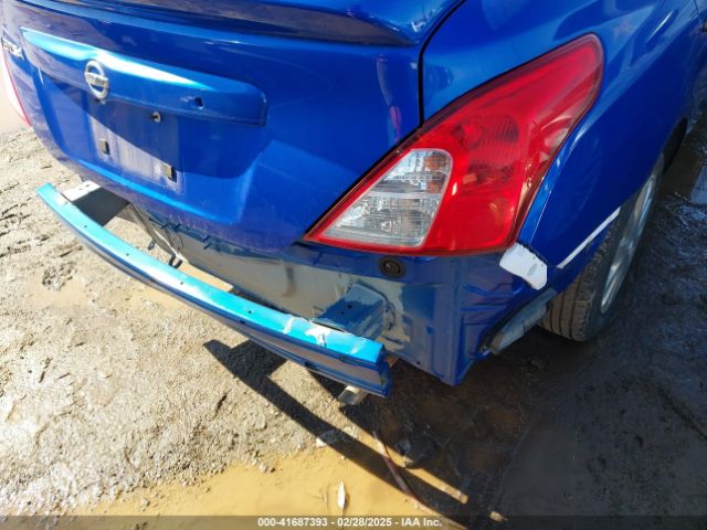 3N1CN7AP4GL906624 Nissan Versa 1.6 S+