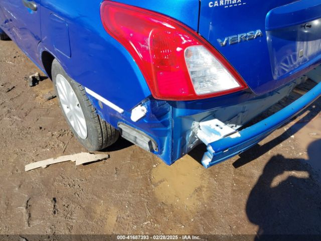 3N1CN7AP4GL906624 Nissan Versa 1.6 S+