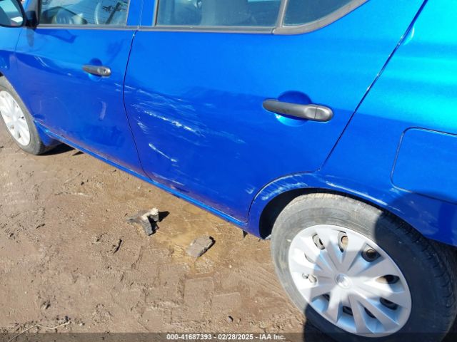 3N1CN7AP4GL906624 Nissan Versa 1.6 S+