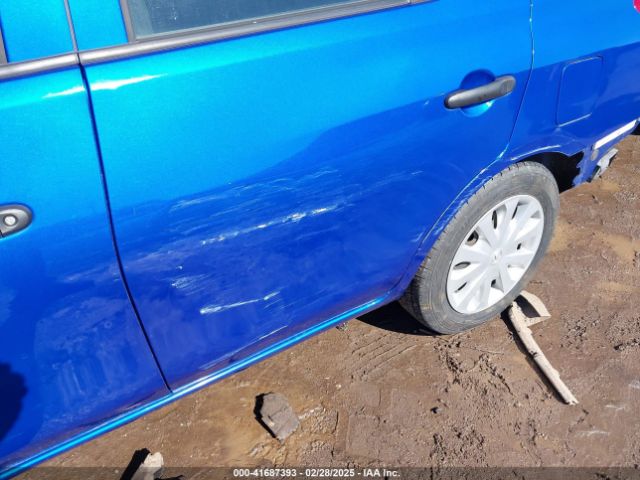 3N1CN7AP4GL906624 Nissan Versa 1.6 S+